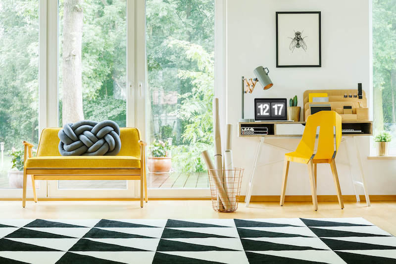 2 Rooms Apartment for Rent