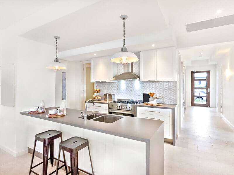 Modern Penthouse Apartment